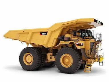 Komatsu 960E-2K Off-Highway Truck