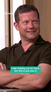 Dermot O Leary Stance