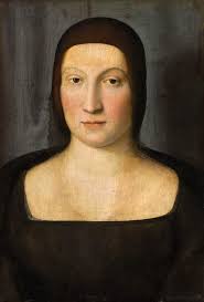 Portrait Elisabetta Gonzaga, 1506, 37×53 cm by Raphael Sanzio: History,  Analysis & Facts
