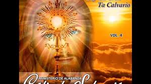 El amor de Cristo el amor de Maria CALIZ DE SALVACIÓN, (M.C)