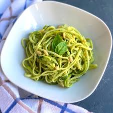 Zoodles, zucchini noodles, zucchini pasta. Raw Zoodles Salad Zucchini Noodles Cook With Renu