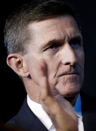Flynn's ex-partner charged with secret lobbying for Turkey