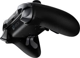 Microsoft Xbox Elite Wireless Controller Series 2 For Xbox One Xbox Series X And Xbox Series S Black Fst 00008 Best Buy In 2020 Wireless Controller Xbox One Black Portable Console