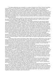 This essay will present a reflection on the use of micro counselling skills provided to a volunteer student of university of queensland. Counselling Skills Essay Final Communication And Empathy In Counseling Studocu