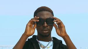 Ghanaian street wear designer Joey Lit featured in Jameson Irish Whiskey's  'More Than' film series