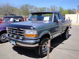 94 Ford F150 Xlt 4x4 Pick Up Ford F150 Xlt Ford F150 Ford