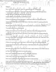 Volcano Jimmy Buffett Guitar Chord Chart Guitar Chord Chart Ukulele Chords Songs Ukulele Songs