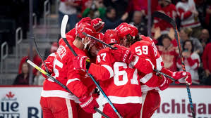 It's a good thing that it'ts not a bracelet or a $2 beer night! Espn Hands Detroit Red Wings An F At Midseason