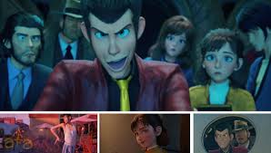 Second Trailer Arrives For Lupin Iii S First Cgi Movie Lupin Iii Iii Movies