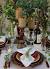 Theme Italian Table Decor