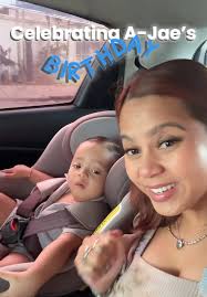 Celebrating A-Jae’s First Birthday in a Mini Vlog