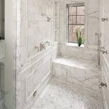 Calcutta Gold Marble Contemporary Bathroom House Home Marble Bathroom Designs Bathroom Design Marble Showers