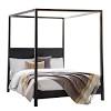 Costway wood bed frame wood slats solid platform w/headboard&footboard modern twin size. 1