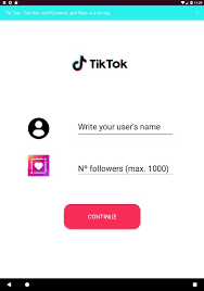 Tiktok Followers Hack How To Hack Tik Tok Followers Tik Tok Followers Hack 2020 Free Followers On Instagram Likes App Tok