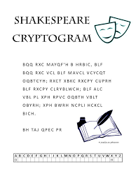 We've got thousands and thousands of unique cryptograms ready and waiting to be solved. Where Can You Find Ad Free Cryptograms To Print Mccnsulting Web Fc2 Com