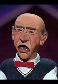 Jeff Dunham Walter The Weatherman