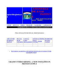 Grasscutter Doc Meat Agriculture