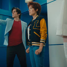 Maybe you would like to learn more about one of these? M6 Nicky Larson Teaser Facebook