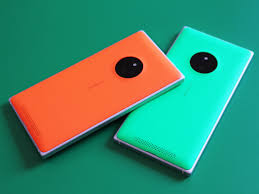 Nokia Lumia 830 has a serious ...