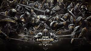 Do you like this video? For Honor Season 5 Apollyon S Legacy 4k 8k Hd Wallpaper Wallpaperbetter
