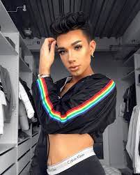 While working as a local makeup artist in his hometown of bethlehem, new york, he started a youtube channel, posting makeup tutorials. James Charles On Instagram Taste The Rainbow Charles James James Charles Charles Dress