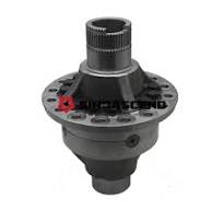 Factory Customization Heavy Duty Truck Spare Parts 3553500227 for Mercedes  Benz Rear Axle Differential Assembly