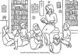 Classroom coloring pages are a fun way for kids of all ages to develop creativity, focus, motor skills and color recognition. 12 Sources For Free Back To School Coloring Pages