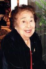 MARY GARCIA Obituary