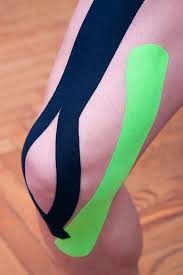 Kinesio Tape What Is It And What S The Hype Dolor En La Rodilla Rodillas Ejercicios Para Rodillas