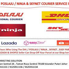 Permohonan express hanya di maukerja! E Com Computer Centre Dhl Poslaju Ninja Skynet Service Point Note Bukit Indah Nusa Destari Nusa Idaman Nusa Indah Nusa Sentral Sri Orkid