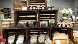 Pop-Up with Gingerbread Home Bakery