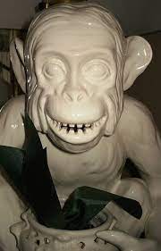 Scary Monkey Little People Scary Monkey