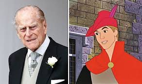 Prince philip reportedly inspired a disney character many. Prince Philip Inspired A Role In A Disney Movie And It Might Surprise You Royal News Express Co Uk