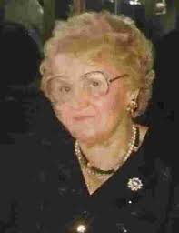Obituary information for Julia P. Melovano