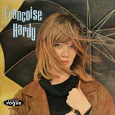 She made her musical debut in the early 1960s on disques vogue and found immediate success with her song tous les garçons et les filles. Francoise Hardy Mon Amie La Rose By Persian Cleopatra