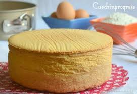 Pan Di Spagna Alto E Soffice La Ricetta Perfetta Ricette Dolci Ricette Ricette Di Cucina
