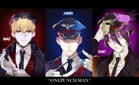 One Punch Man 1953876 One Punch Man Sonic One Punch Man One Punch Man Anime