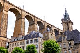 Morlaix Brittany France Just Moving Around