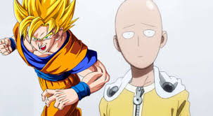 One Punch Man Illustrator On Who D Win Between Saitama And Goku When naruto trys to beat goku naruto vs goku gif. one punch man illustrator on who d win