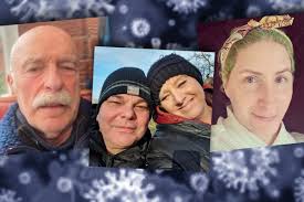 Long Covid: The 'wrecked' lives of forgotten sufferers