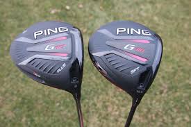 ping g410 plus driver shifting the gears of adjustability