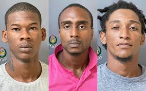 Christ Church accused remanded