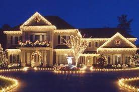 Gorgeous Christmas House Decorating With Christmas Lights Exterior Christmas Lights Outdoor Christmas Lights