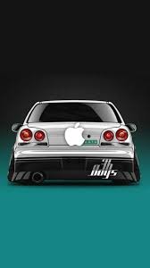 Wallpapers Tumblr Iphone Cute Jdm Cars Car Wallpapers Nissan Skyline