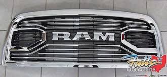 I have a 2011 ram sport. Grill Swap Dodge Ram Forum Dodge Truck Forums