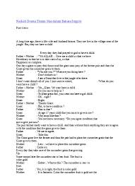 Teks drama timun mas dalam bahasa inggris dan terjemahannya. Top Pdf Naskah Drama Ande Ande Lumut Bahasa Ingg 1 123dok Com