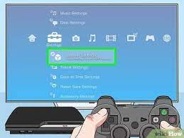 Adjust the system's security settings. How To Update Fifa 13 On The Ps3 11 Steps With Pictures