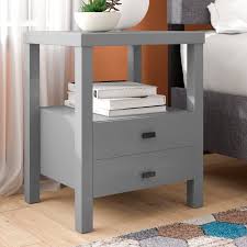 Turn On The Brights Leflore 2 Drawer Nightstand Reviews Wayfair 2 Drawer Nightstand Furniture Bedroom Furniture For Sale