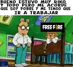 #freefire… 712 x 890 png 342 кб. Dopl3r Com Memes Free Fire Trabajo