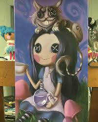коралина в стране кошмаров 2 возвращение в страну кошмаров Beautiful Alice Madness Returns Artwork Off Tumble Iskusstvo Alisa V Strane Chudes